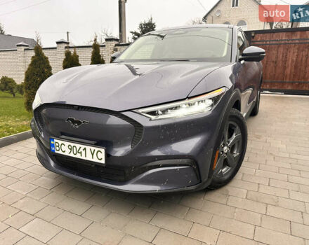 Сірий Форд Mustang Mach-E, об'ємом двигуна 0 л та пробігом 90 тис. км за 22500 $, фото 2 на Automoto.ua