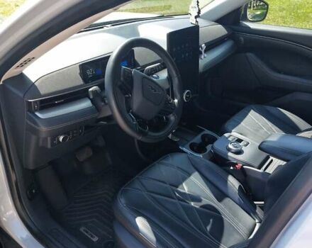 Сірий Форд Mustang Mach-E, об'ємом двигуна 0 л та пробігом 59 тис. км за 22850 $, фото 7 на Automoto.ua