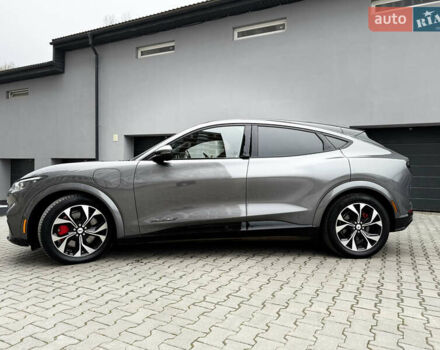 Сірий Форд Mustang Mach-E, об'ємом двигуна 0 л та пробігом 158 тис. км за 27772 $, фото 5 на Automoto.ua