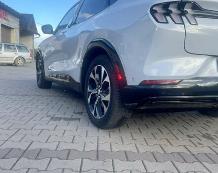 Форд Mustang Mach-E 2021 у Коломые на Automoto.ua Сірий Форд Mustang Mach-E, об'ємом двигуна 0 л та пробігом 67 тис. км за 26000 $, фото 9 на Automoto.ua