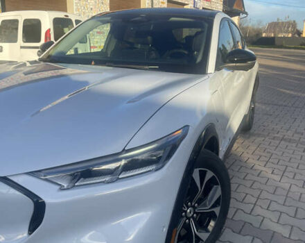 Форд Mustang Mach-E 2021 у Коломые на Automoto.ua Сірий Форд Mustang Mach-E, об'ємом двигуна 0 л та пробігом 67 тис. км за 26000 $, фото 36 на Automoto.ua