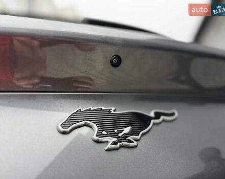 Сірий Форд Mustang Mach-E, об'ємом двигуна 0 л та пробігом 158 тис. км за 27772 $, фото 82 на Automoto.ua