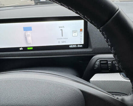 Серый Форд Mustang Mach-E, объемом двигателя 0 л и пробегом 48 тыс. км за 21800 $, фото 28 на Automoto.ua