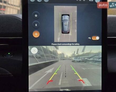 Серый Форд Mustang Mach-E, объемом двигателя 0 л и пробегом 48 тыс. км за 26000 $, фото 25 на Automoto.ua