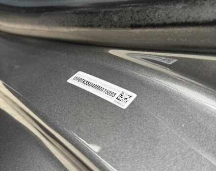 Сірий Форд Mustang Mach-E, об'ємом двигуна 0 л та пробігом 158 тис. км за 27772 $, фото 41 на Automoto.ua