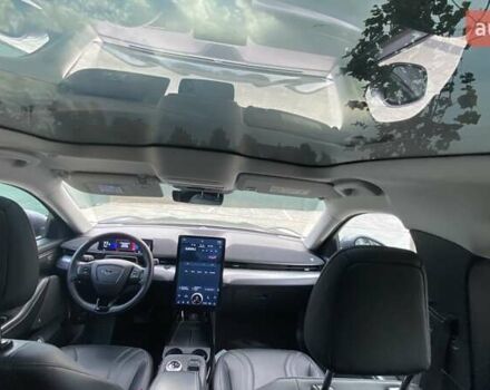 Сірий Форд Mustang Mach-E, об'ємом двигуна 0 л та пробігом 153 тис. км за 31004 $, фото 9 на Automoto.ua