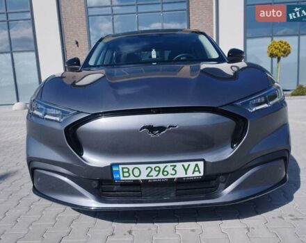 Серый Форд Mustang Mach-E, объемом двигателя 0 л и пробегом 86 тыс. км за 26100 $, фото 1 на Automoto.ua