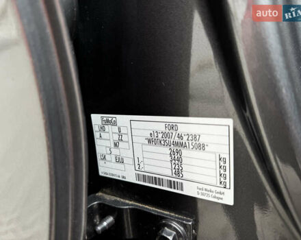 Сірий Форд Mustang Mach-E, об'ємом двигуна 0 л та пробігом 158 тис. км за 27772 $, фото 35 на Automoto.ua