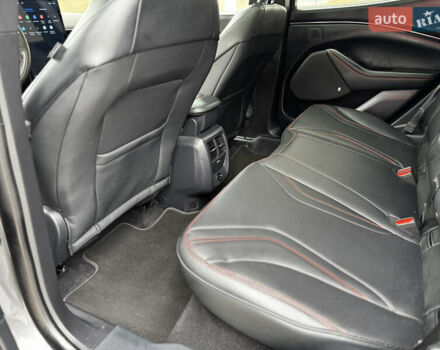 Сірий Форд Mustang Mach-E, об'ємом двигуна 0 л та пробігом 158 тис. км за 27772 $, фото 57 на Automoto.ua