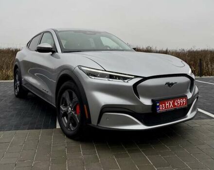 Сірий Форд Mustang Mach-E, об'ємом двигуна 0 л та пробігом 181 тис. км за 22600 $, фото 1 на Automoto.ua