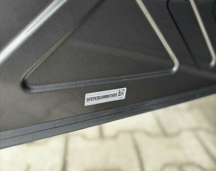 Сірий Форд Mustang Mach-E, об'ємом двигуна 0 л та пробігом 158 тис. км за 27772 $, фото 44 на Automoto.ua