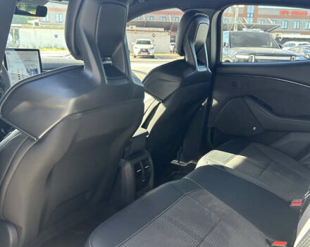 Серый Форд Mustang Mach-E, объемом двигателя 0 л и пробегом 35 тыс. км за 33900 $, фото 28 на Automoto.ua