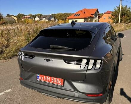 Форд Mustang Mach-E 2021 в Луцке на Automoto.ua Серый Форд Mustang Mach-E, объемом двигателя 0 л и пробегом 96 тыс. км за 29500 $, фото 6 на Automoto.ua