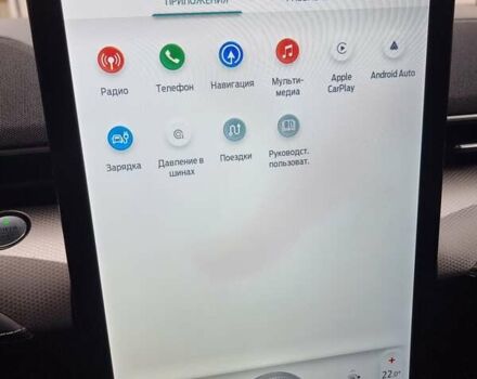 Серый Форд Mustang Mach-E, объемом двигателя 0 л и пробегом 175 тыс. км за 21900 $, фото 44 на Automoto.ua