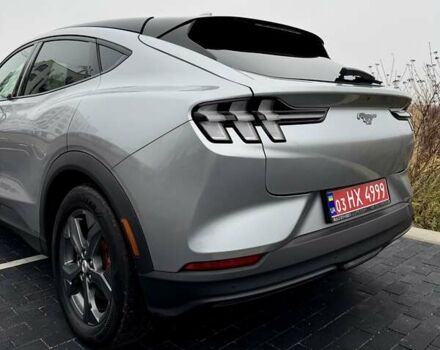 Сірий Форд Mustang Mach-E, об'ємом двигуна 0 л та пробігом 181 тис. км за 22600 $, фото 16 на Automoto.ua