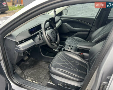 Форд Mustang Mach-E 2021 в Луцке на Automoto.ua Серый Форд Mustang Mach-E, объемом двигателя 0 л и пробегом 36 тыс. км за 22200 $, фото 28 на Automoto.ua