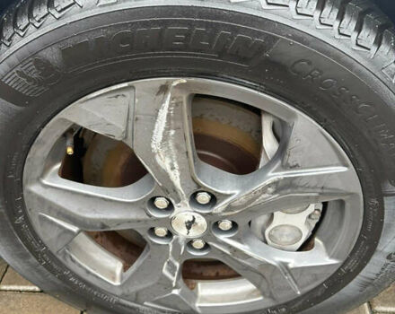 Серый Форд Mustang Mach-E, объемом двигателя 0 л и пробегом 110 тыс. км за 22900 $, фото 11 на Automoto.ua