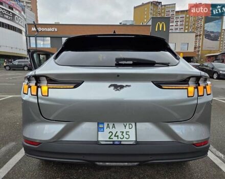 Сірий Форд Mustang Mach-E, об'ємом двигуна 0 л та пробігом 43 тис. км за 25000 $, фото 14 на Automoto.ua