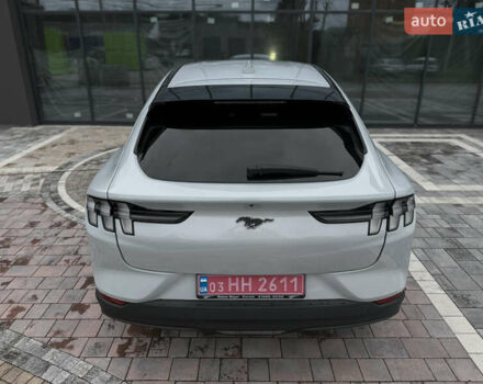 Серый Форд Mustang Mach-E, объемом двигателя 0 л и пробегом 76 тыс. км за 20999 $, фото 47 на Automoto.ua