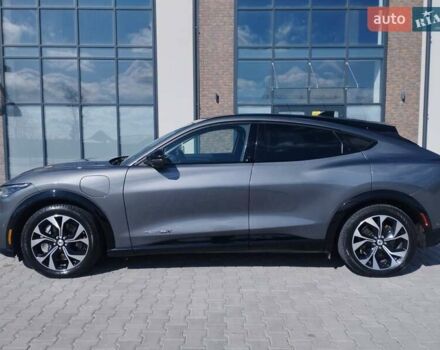 Серый Форд Mustang Mach-E, объемом двигателя 0 л и пробегом 86 тыс. км за 26100 $, фото 14 на Automoto.ua
