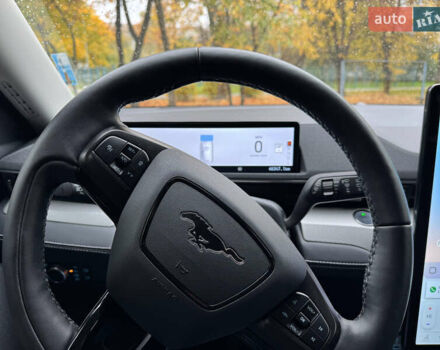 Серый Форд Mustang Mach-E, объемом двигателя 0 л и пробегом 46 тыс. км за 22500 $, фото 28 на Automoto.ua