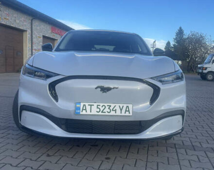 Форд Mustang Mach-E 2021 у Коломые на Automoto.ua Сірий Форд Mustang Mach-E, об'ємом двигуна 0 л та пробігом 67 тис. км за 26000 $, фото 6 на Automoto.ua