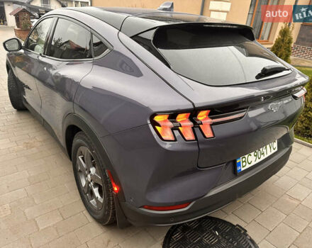 Сірий Форд Mustang Mach-E, об'ємом двигуна 0 л та пробігом 90 тис. км за 22500 $, фото 14 на Automoto.ua