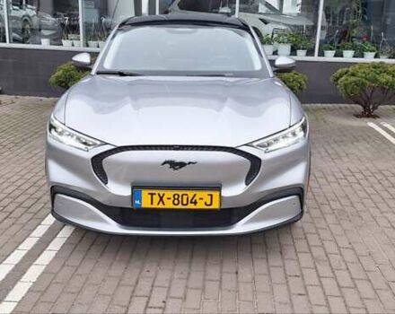 Серый Форд Mustang Mach-E, объемом двигателя 0 л и пробегом 136 тыс. км за 21800 $, фото 3 на Automoto.ua