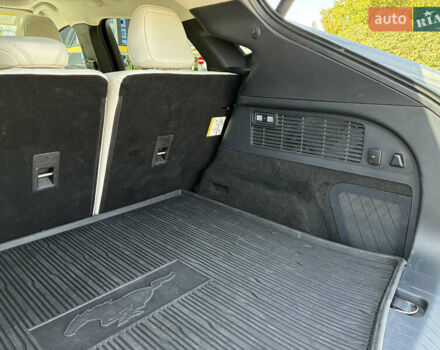 Серый Форд Mustang Mach-E, объемом двигателя 0 л и пробегом 48 тыс. км за 29000 $, фото 31 на Automoto.ua