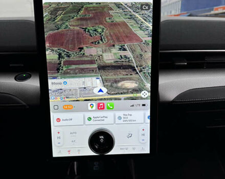 Серый Форд Mustang Mach-E, объемом двигателя 0 л и пробегом 48 тыс. км за 21800 $, фото 25 на Automoto.ua