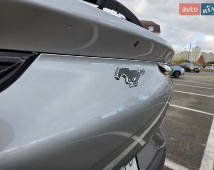 Сірий Форд Mustang Mach-E, об'ємом двигуна 0 л та пробігом 43 тис. км за 25000 $, фото 12 на Automoto.ua