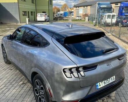 Сірий Форд Mustang Mach-E, об'ємом двигуна 0 л та пробігом 66 тис. км за 27300 $, фото 6 на Automoto.ua