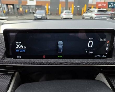 Сірий Форд Mustang Mach-E, об'ємом двигуна 0 л та пробігом 43 тис. км за 25000 $, фото 5 на Automoto.ua