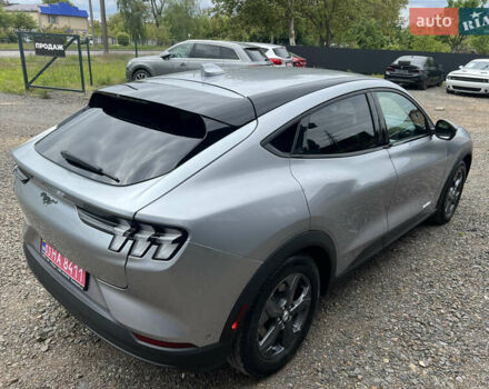 Форд Mustang Mach-E 2021 в Луцке на Automoto.ua Серый Форд Mustang Mach-E, объемом двигателя 0 л и пробегом 36 тыс. км за 22200 $, фото 9 на Automoto.ua