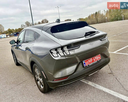 Форд Mustang Mach-E 2021 в Киеве на Automoto.ua Серый Форд Mustang Mach-E, объемом двигателя 0 л и пробегом 83 тыс. км за 22950 $, фото 14 на Automoto.ua
