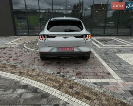 Серый Форд Mustang Mach-E, объемом двигателя 0 л и пробегом 76 тыс. км за 20999 $, фото 14 на Automoto.ua