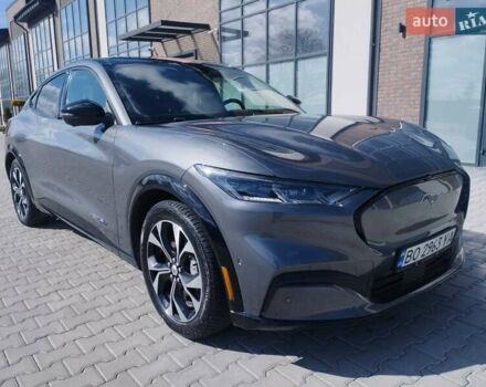 Серый Форд Mustang Mach-E, объемом двигателя 0 л и пробегом 86 тыс. км за 26100 $, фото 8 на Automoto.ua