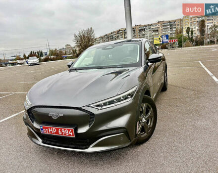 Форд Mustang Mach-E 2021 в Киеве на Automoto.ua Серый Форд Mustang Mach-E, объемом двигателя 0 л и пробегом 83 тыс. км за 22950 $, фото 2 на Automoto.ua