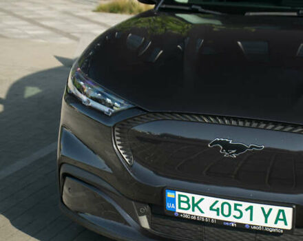 Серый Форд Mustang Mach-E, объемом двигателя 0 л и пробегом 46 тыс. км за 25500 $, фото 5 на Automoto.ua