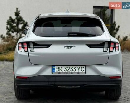 Серый Форд Mustang Mach-E, объемом двигателя 0 л и пробегом 60 тыс. км за 20800 $, фото 7 на Automoto.ua