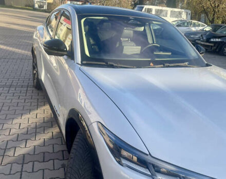 Форд Mustang Mach-E 2021 у Коломые на Automoto.ua Сірий Форд Mustang Mach-E, об'ємом двигуна 0 л та пробігом 67 тис. км за 26000 $, фото 34 на Automoto.ua