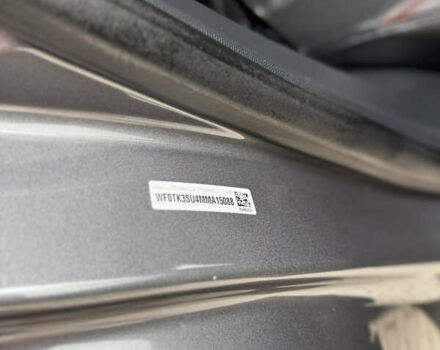 Сірий Форд Mustang Mach-E, об'ємом двигуна 0 л та пробігом 158 тис. км за 27772 $, фото 39 на Automoto.ua