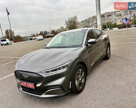 Форд Mustang Mach-E 2021 в Киеве на Automoto.ua Серый Форд Mustang Mach-E, объемом двигателя 0 л и пробегом 83 тыс. км за 22950 $, фото 7 на Automoto.ua