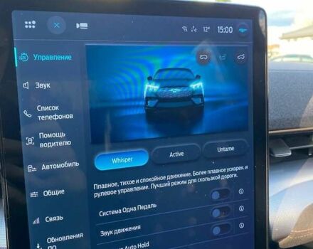 Сірий Форд Mustang Mach-E, об'ємом двигуна 0 л та пробігом 66 тис. км за 27300 $, фото 31 на Automoto.ua