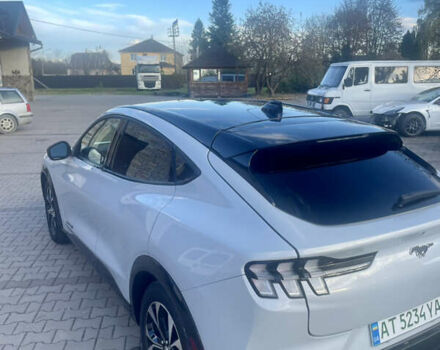 Форд Mustang Mach-E 2021 у Коломые на Automoto.ua Сірий Форд Mustang Mach-E, об'ємом двигуна 0 л та пробігом 67 тис. км за 26000 $, фото 10 на Automoto.ua