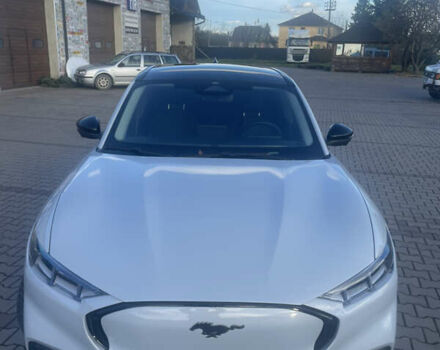 Форд Mustang Mach-E 2021 у Коломые на Automoto.ua Сірий Форд Mustang Mach-E, об'ємом двигуна 0 л та пробігом 67 тис. км за 26000 $, фото 5 на Automoto.ua