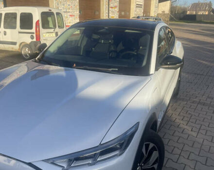 Форд Mustang Mach-E 2021 у Коломые на Automoto.ua Сірий Форд Mustang Mach-E, об'ємом двигуна 0 л та пробігом 67 тис. км за 26000 $, фото 35 на Automoto.ua