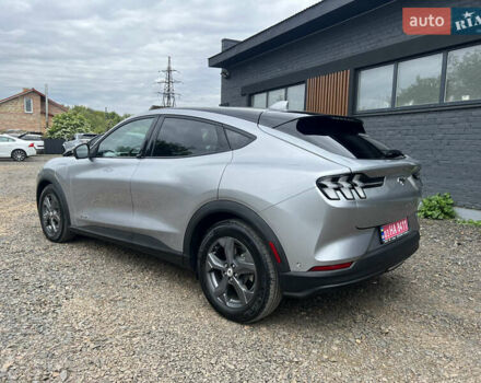 Форд Mustang Mach-E 2021 в Луцке на Automoto.ua Серый Форд Mustang Mach-E, объемом двигателя 0 л и пробегом 36 тыс. км за 22200 $, фото 6 на Automoto.ua