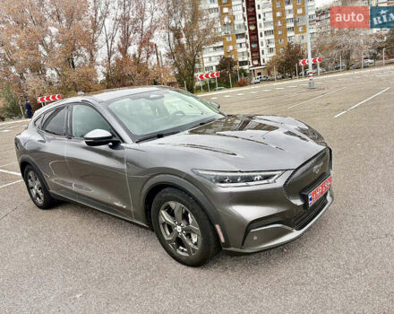 Форд Mustang Mach-E 2021 в Киеве на Automoto.ua Серый Форд Mustang Mach-E, объемом двигателя 0 л и пробегом 83 тыс. км за 22950 $, фото 10 на Automoto.ua