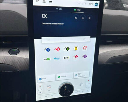 Серый Форд Mustang Mach-E, объемом двигателя 0 л и пробегом 110 тыс. км за 22900 $, фото 28 на Automoto.ua